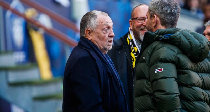  - OL : Aulas sort du silence pour la première fois depuis son départ