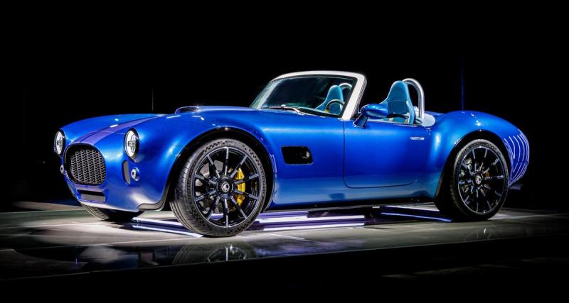  - AC Cobra GT Roadster : l'héritière du monstre de Carroll Shelby