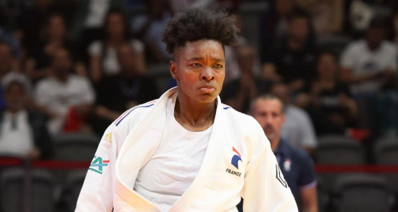  - Mondiaux de judo: Tcheuméo s'incline en finale et décroche l'argent