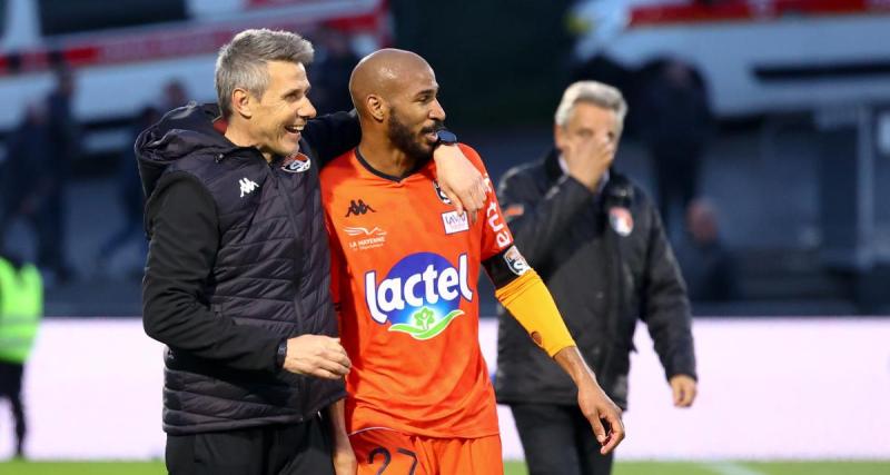  - ASSE : l'entraîneur de Laval se lâche sur le phénomène Vert