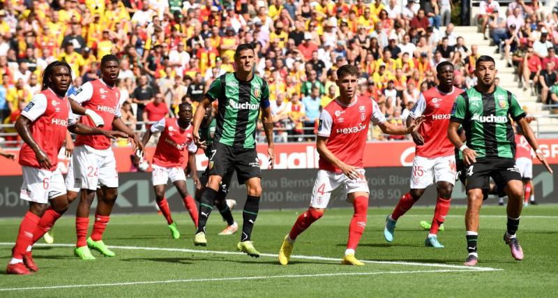  - RC Lens - Stade de Reims : les compos officielles 