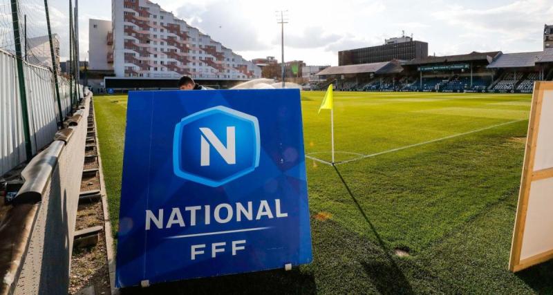  - Dunkerque devant, Concarneau accroché, Versailles mené... les scores à la pause 