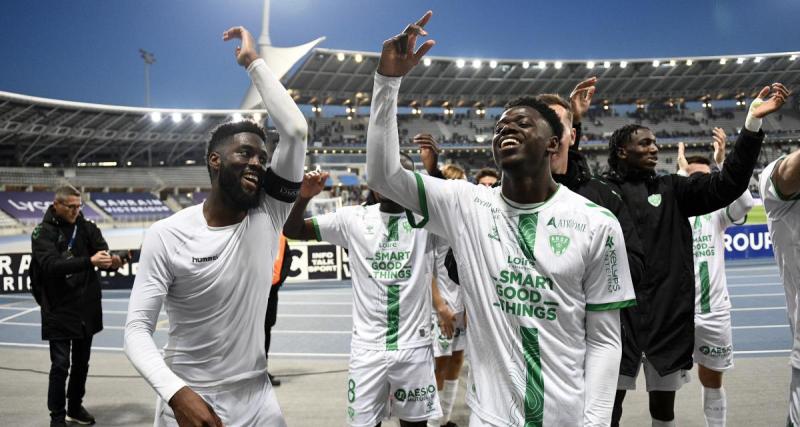 - ASSE - Mercato : le Vert le plus bankable n’est pas Jean-Philippe Krasso ! 