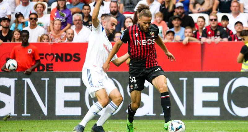  - Strasbourg - Nice : les groupes convoqués par Antonetti et Digard