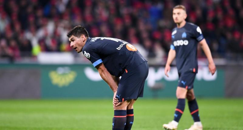  - OM : un titulaire en puissance massacre le travail de Tudor 