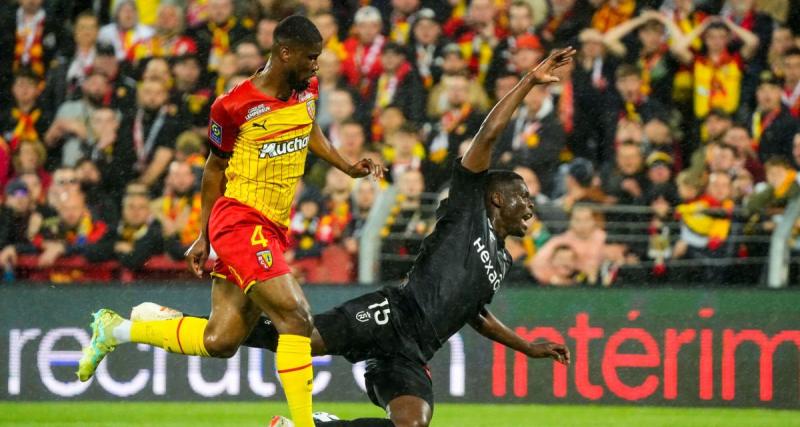  - Lens-Reims: à 10, les Lensois répondent sur penalty à Reims