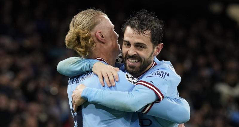  - Manchester City : Messi, Haaland, Vini... Bernardo Silva donne son favori pour le Ballon d'Or