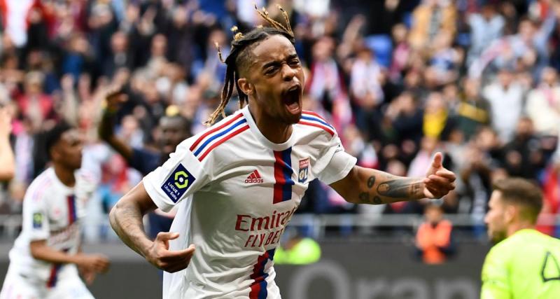  - OL : contre Montpellier, Barcola a battu un record en Ligue 1