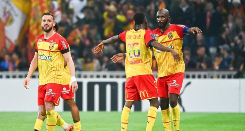  - Lens-Reims: les Lensois renversent complètement la situation et s'imposent à 10