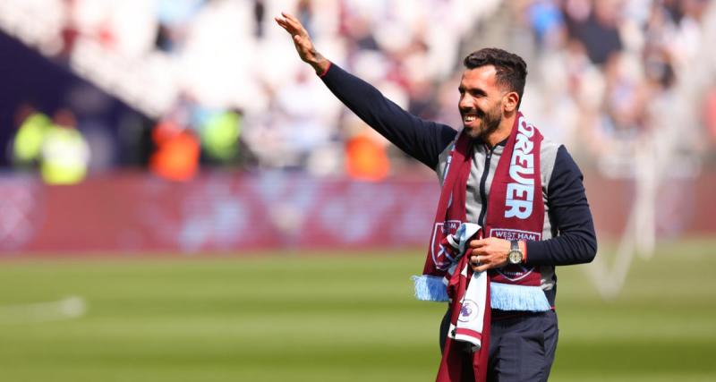  - PSG : Tévez tacle sévèrement le club pour défendre Messi