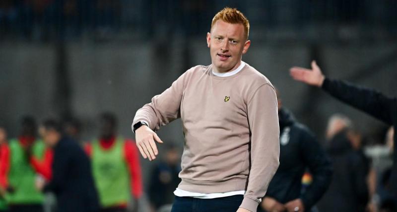  - Lens - Reims : Will Still regrette sa défaite contre la "meilleure équipe de Ligue 1"
