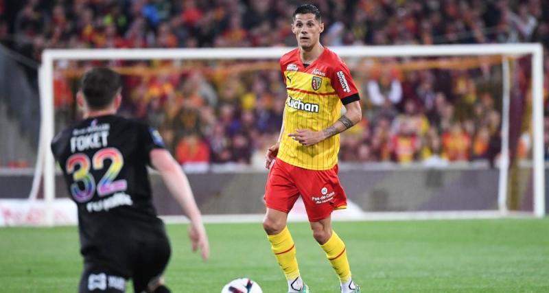  - RC Lens : Sotoca heureux de la réaction des Sang et Or !