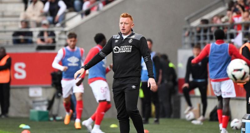  - Reims : l’immense frustration de Will Still après la défaite contre Lens 