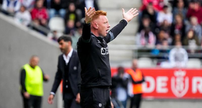  - Lens-Reims: Will Still regrette l'égalisation de Lens sur penalty