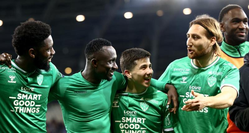  - ASSE : l'avenir des Verts en 5 grandes questions