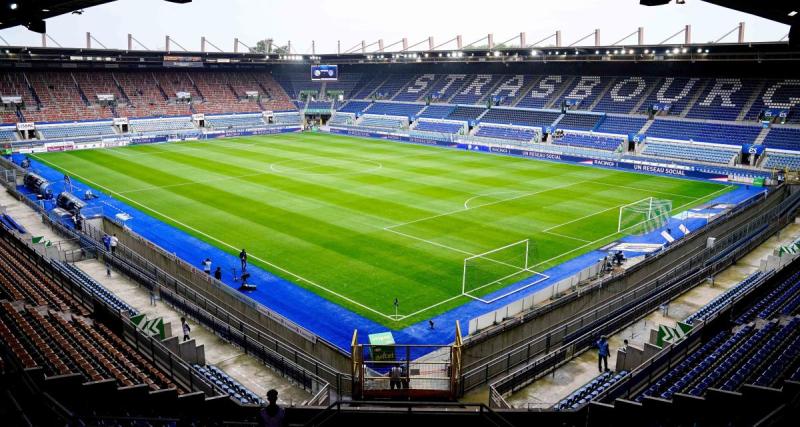  - Sur quelle chaîne suivre Strasbourg - Nice