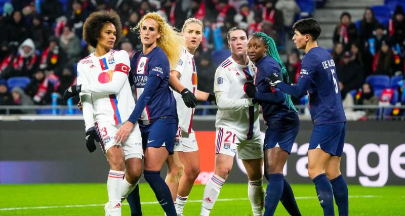  - OL - PSG (F) : sur quelle chaîne voir la finale ?