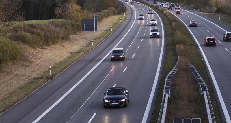  - Ce chauffard monte à 240 km/h, il explique être excédé par un autre automobiliste