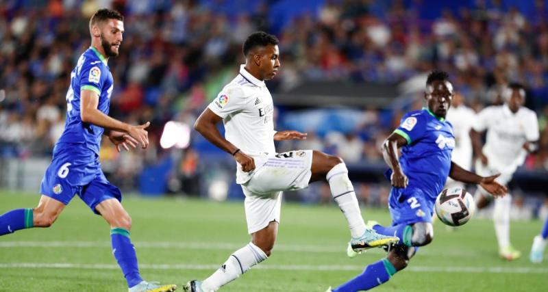  - Real Madrid - Getafe : quelle chaîne et comment voir le match en streaming ?