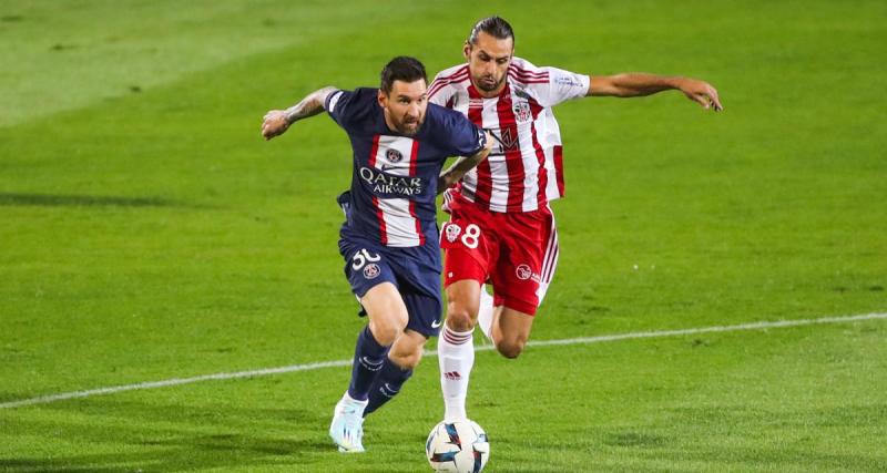  - Paris SG - AC Ajaccio : quelle chaîne et comment voir le match en streaming ?