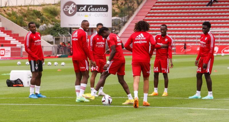  - Ajaccio : le groupe convoqué par Pantaloni pour affronter le PSG 