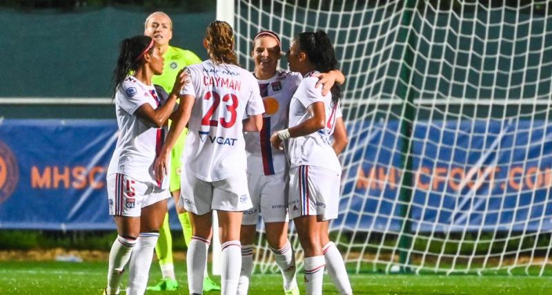  - OL (F) : les joueuses convoquées par Bompastor pour affronter le PSG 