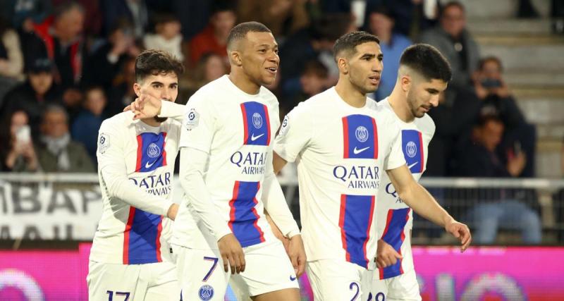  - PSG : une star du club rêve de rejoindre le Real Madrid et ce n'est pas Mbappé !