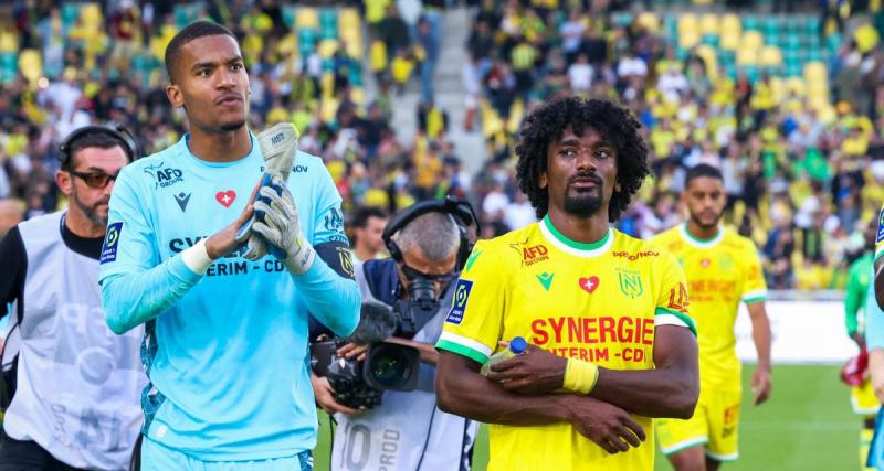  - FC Nantes : Lafont déstitué du capitanat par Aristouy, l'identité de son successeur a filtré