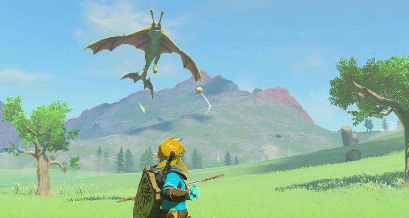  - Zelda : Tears of the Kingdom, nos 5 conseils pour bien débuter l'aventure