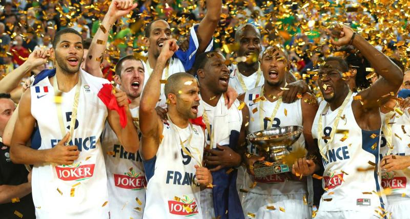  - Equipe de France : Tony Parker revient sur le moment le plus marquant de sa carrière !