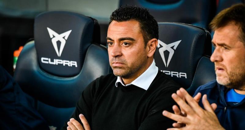  - Barça : Xavi en passe d'être confronté à un sacré dilemme ?