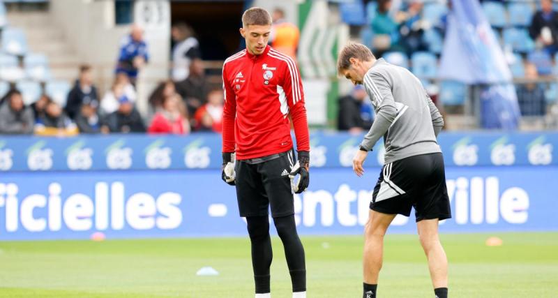  - Strasbourg : une prolongation pour un jeune formé au club (off)