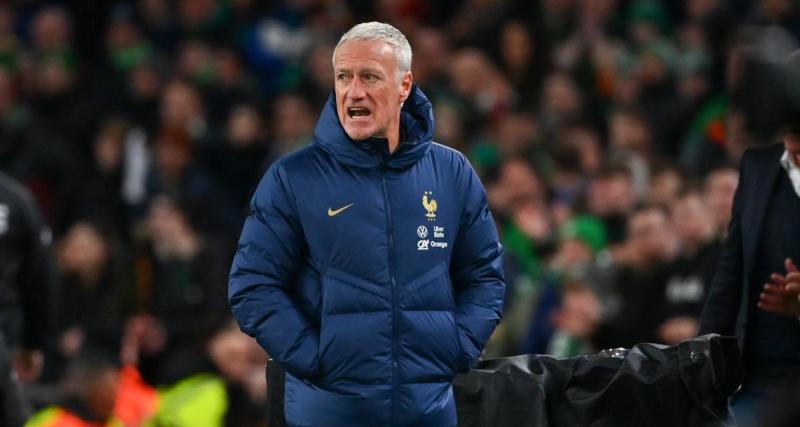  - Equipe de France : un joueur observé par Deschamps suivi par Arsenal et Manchester United ? 