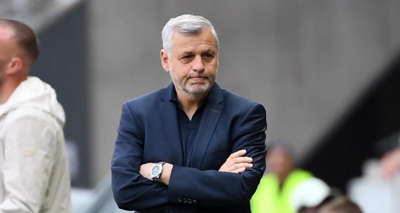  - Stade Rennais - Mercato : Genesio s'explique sur un gros loupé du club