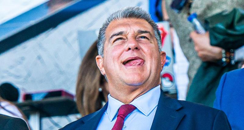  - Barça : Laporta veut gagner le titre et enfoncer l'Espanyol dimanche 
