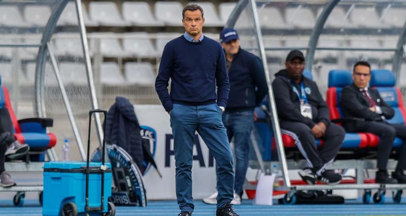  - Grenoble : Vincent Hognon affirme ses objectifs pour la fin de saison 