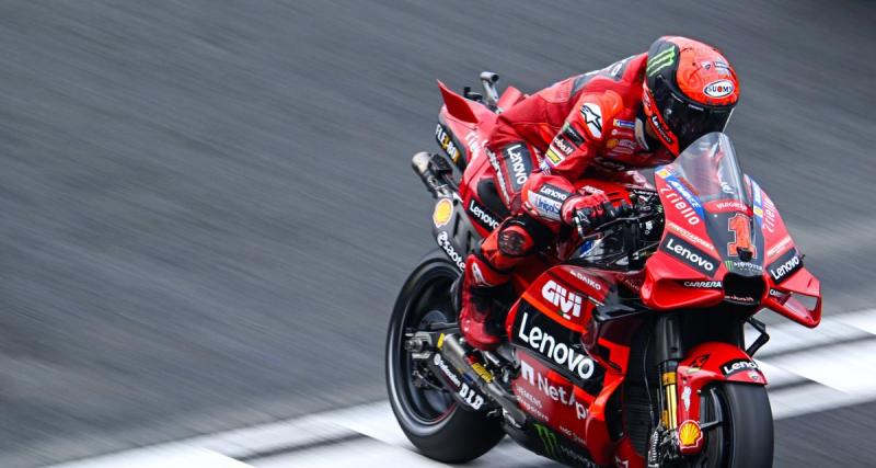  - GP de France : Bagnaia s’offre la pole, Zarco 9ème