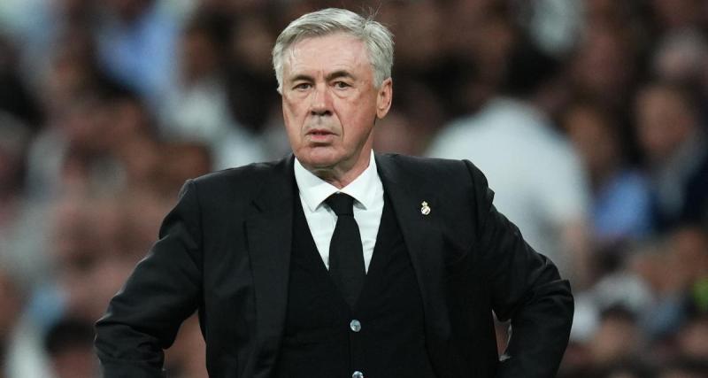  - Real Madrid : Ancelotti serait en plein doute en vue du retour contre Manchester City