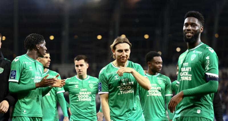  - ASSE : les Verts s'attendent à un traquenard à Laval