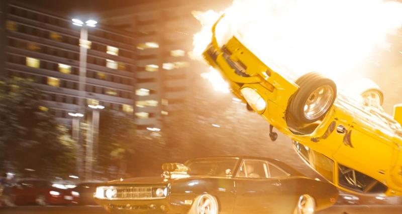  - Vous pouvez être payé pour regarder Fast and Furious, c'est une compagnie d'assurances qui régale