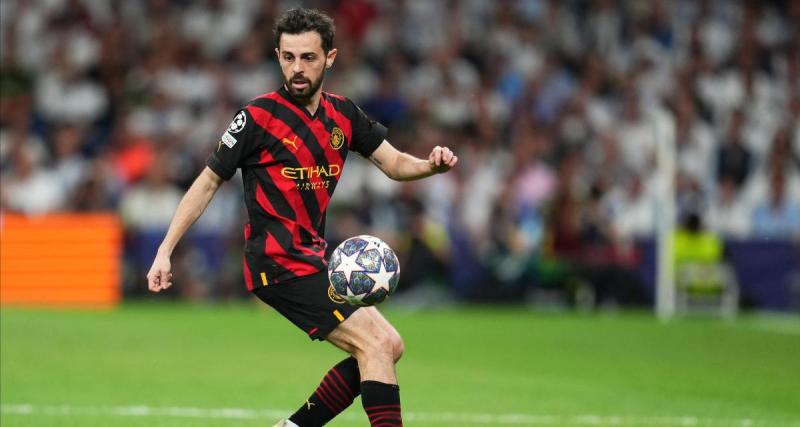  - Manchester City, PSG : Bernardo Silva fait une énorme révélation sur son avenir