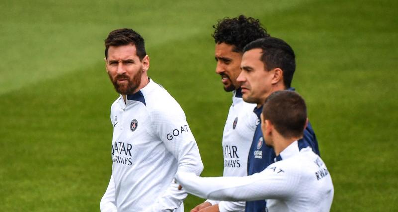  - PSG : Al-Hilal sort du silence pour Lionel Messi