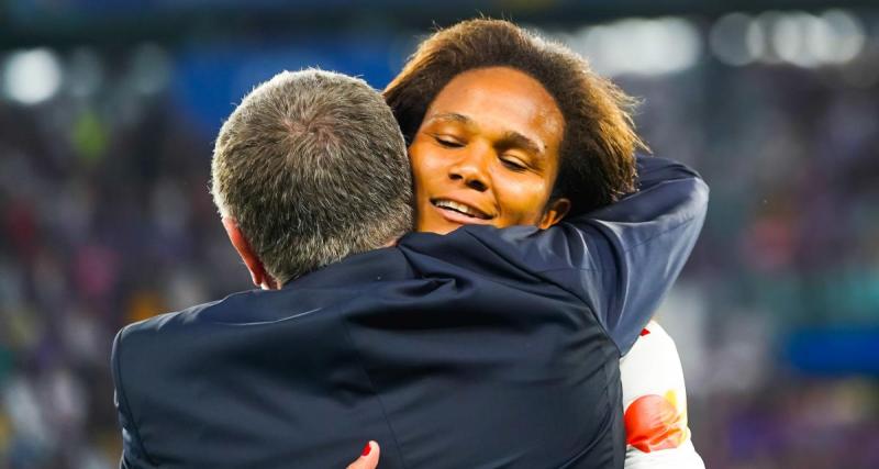  - OL (F) : « On fera tout pour lui » confie Renard au sujet d'Aulas