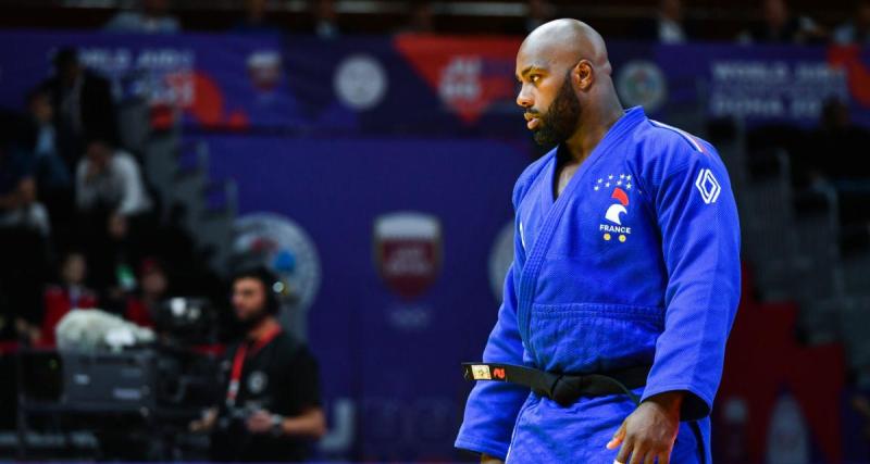  - Mondiaux : Riner frappe fort en éliminant le n°1 mondial pour se qualifier en finale !