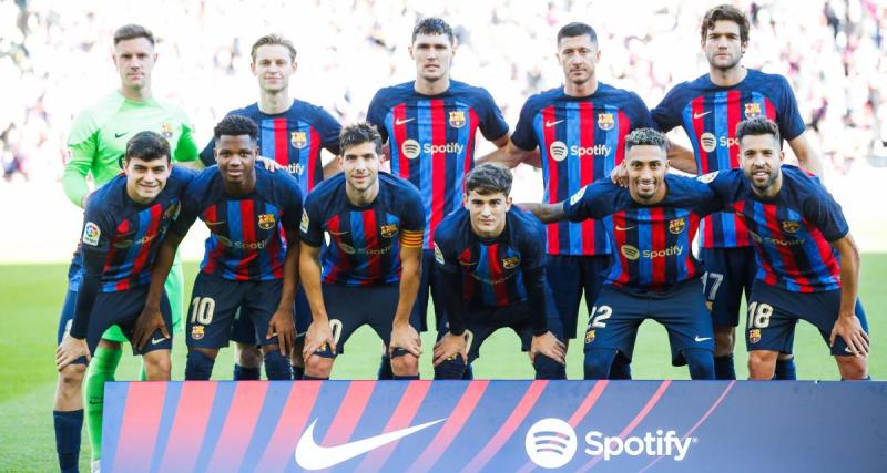  - Barça : énorme pactole en vue pour les Blaugranas
