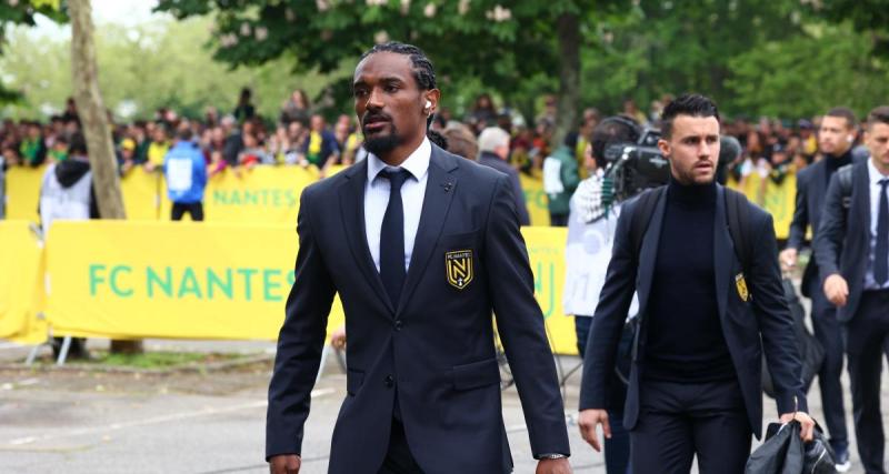  - Nantes : un nouveau capitaine pour le premier match sous Aristouy ?