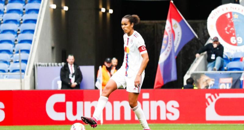  - OL - PSG (F) : les compositions officielles de la finale de Coupe de France