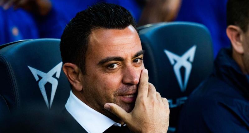  - Barcelone : la demande de Xavi auprès de l'Espanyol en cas de sacre du Barça ce week-end 