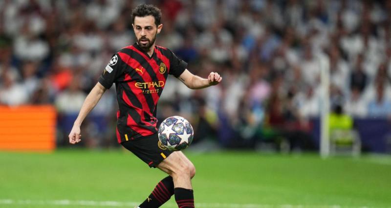  - Ballon d'Or : pour Bernardo Silva, Kylian Mbappé "ne va pas le gagner" cette année 