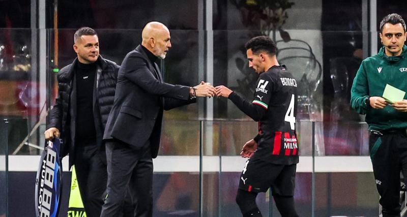  - Algérie : le message de réconfort de Pioli à Bennacer
